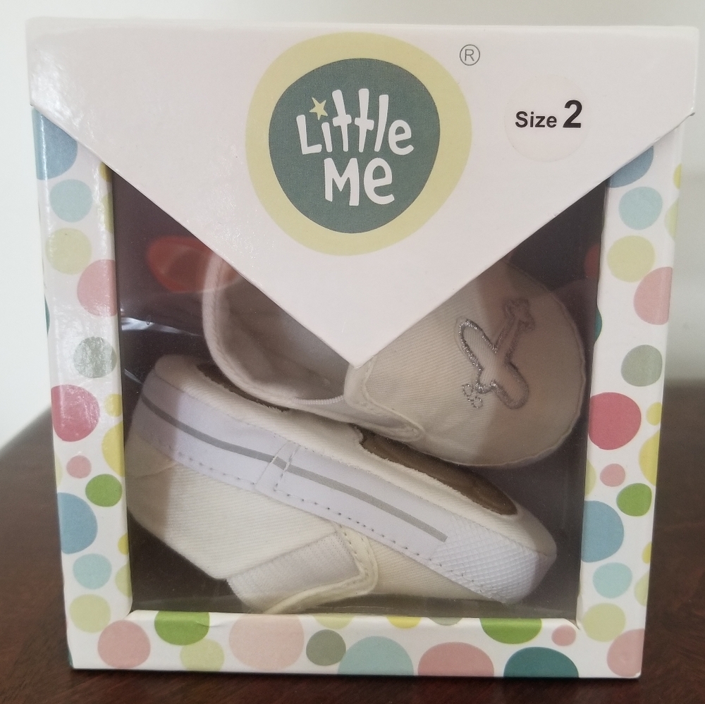 Baby shoes